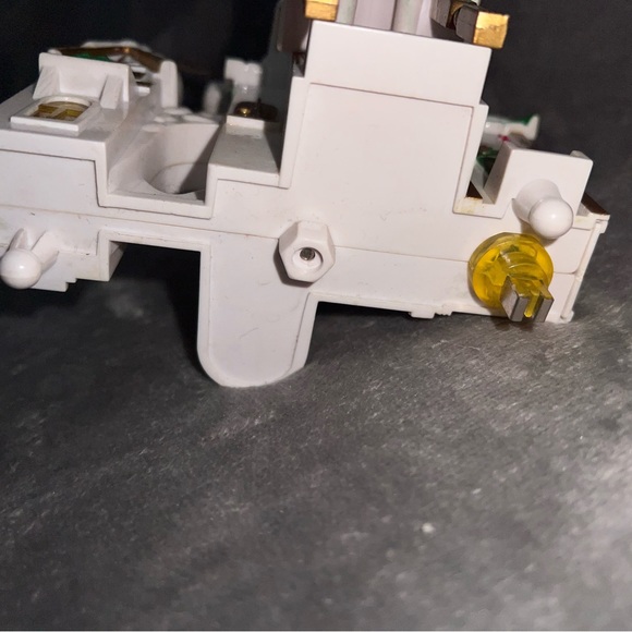 Trendmasters North Pole Express Santas Workshop Vintage 1998 Replacement House - Picture 7 of 10